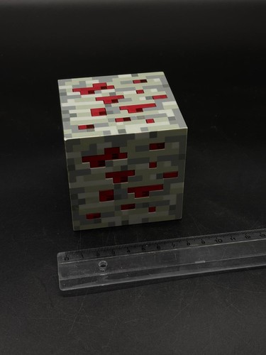 Minecraft light redstone - light-up,