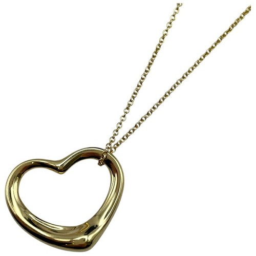 Collier cœur ouvert tiffany - collier, &