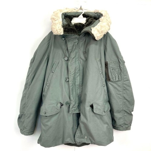 Veste vol parka vintage us - veste,