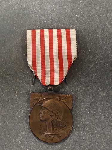 Médaille commémorative wwi - médaille,