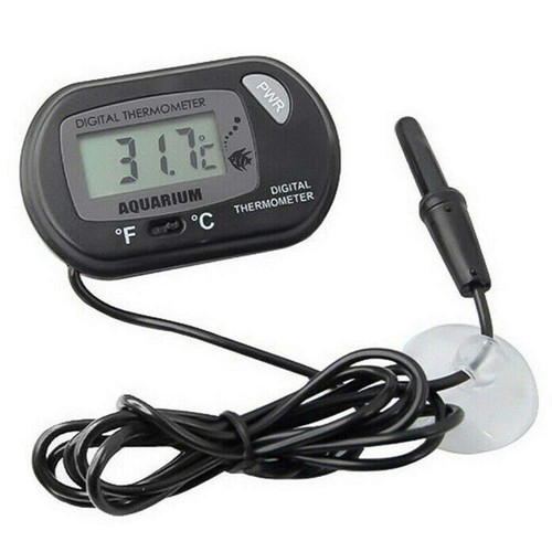 Thermomètres aquarium lcd - aquarium,