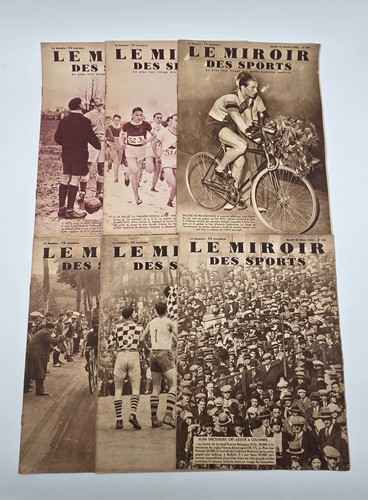 Lot miroir des sports - lot,