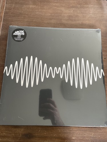 Vinyle arctic monkeys - monkeys, ‎–