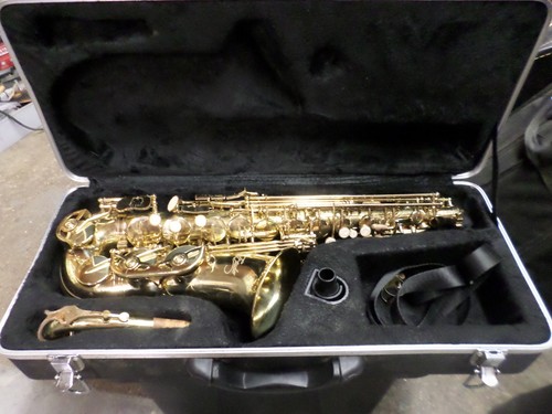Etude alto saxophone - etude,
