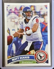 Matt Schaub - 2011 Topps