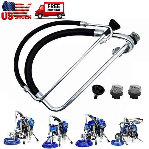 New for graco 395 490 - for,