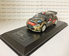VOITURE RALLYE CITROEN DS3 WRC