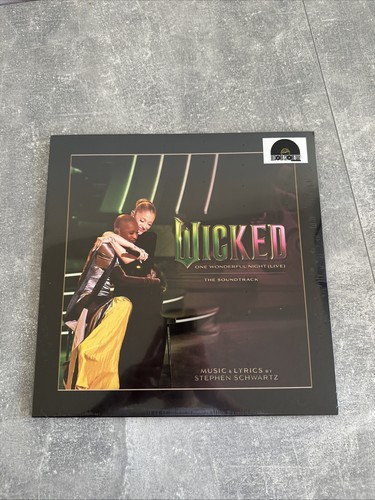 Wicked one wonderful night - one,