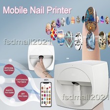 Portable 3D Mobile Nail
