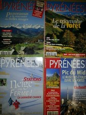LOT 18 REVUES PYRENEES