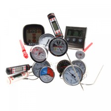 Thermomètre pour Alambic -