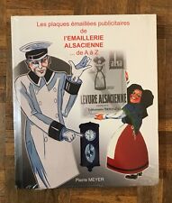 Les Plaques Émaillées