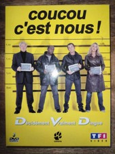 Coffret DVD Coucou c’est nous ! – Les Meilleurs Moments (3 DVD)