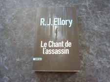 roman noir   LE CHANT DE