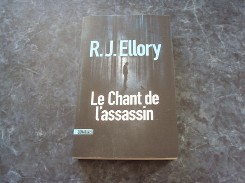 Roman noir chant - , de