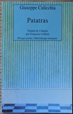 Giuseppe Culicchia - Patatras