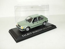 TALBOT HORIZON GLS 1980 Vert