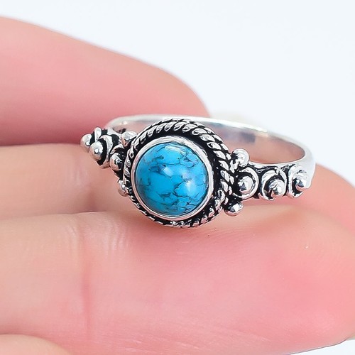 Bague argent ethnique - argent,