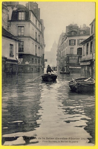 Cpa paris place - cpa, 75