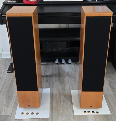 Vienna acoustics bach floor - acoustics,