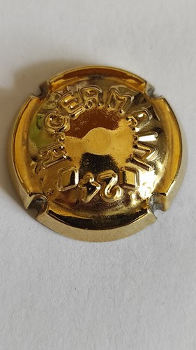 Capsule champagne h - de,
