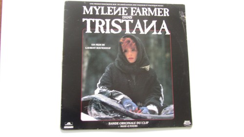 Mylene farmer maxi - farmer, vinyl
