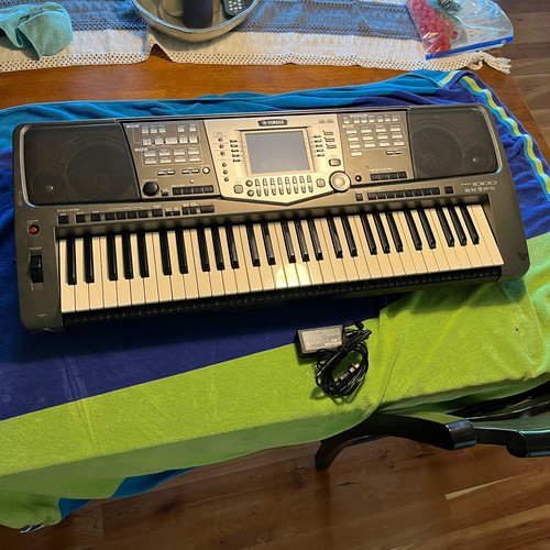 Yamaha psr 1000 keyboard - yamaha,