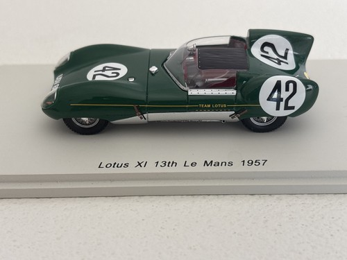 Lotus le mans 1957 - lotus,