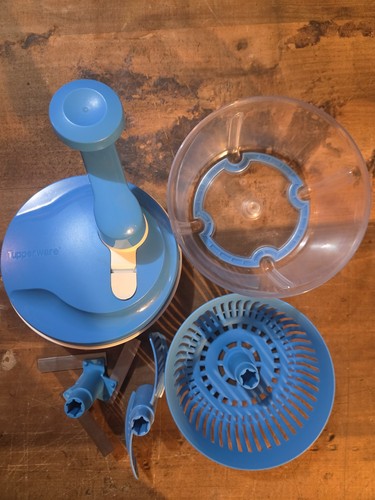 Tupperware quick chef - tupperware,