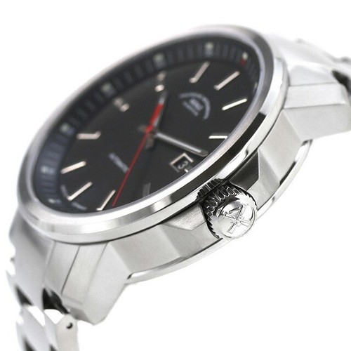 Grande montre automatique