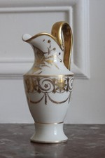 Pot à lait en porcelaine dure