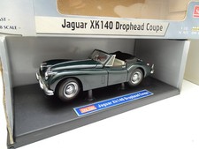 Sun Star 1/18 - Jaguar XK140