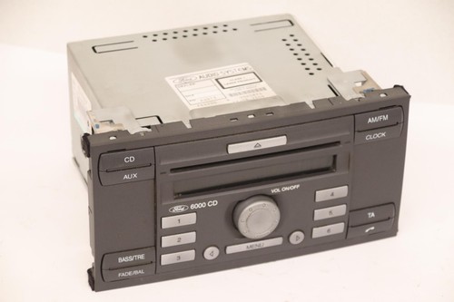 Autoradio 6000 ford max - cd,