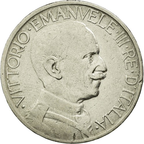 Monnaie italie vittorio - monnaie,, italie,