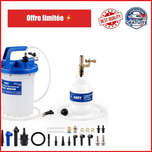 Purgeur frein 3l - purgeur,