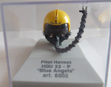 1/8 casque Pilot Helmet HGU 33