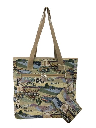 Sac tote tapisserie - sac, 66