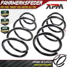 2X Ressorts De Suspension