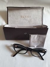 Gucci lunettes de vue ou solaire modèle GG3515 noir/gris comme Neuf