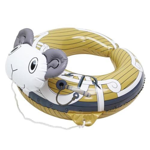 One piece going merry swim - merry,