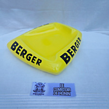 BERGER : Grand cendrier