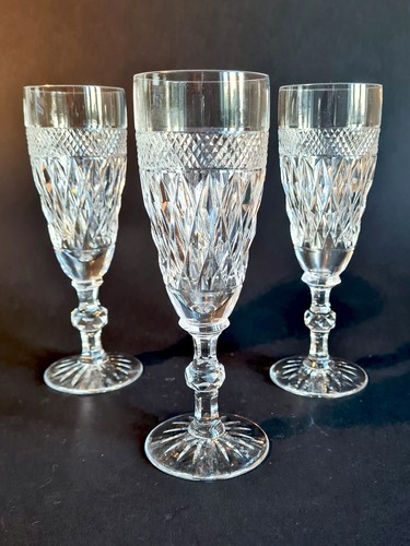 Cristal louis coupe - 1, a
