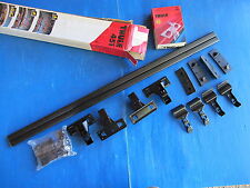 Barres de toit avec kit de