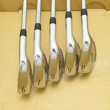 Set de fers Titleist T200 6-9 + Pw N.S.Pro 880 AMC Flex-S 5 pièces...