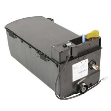 WHALE Expanse - chauffe-eau au gaz pour installation intérieure, camping-car