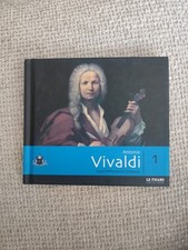 Antonio Vivaldi: Quatre saisons/ Livre CD