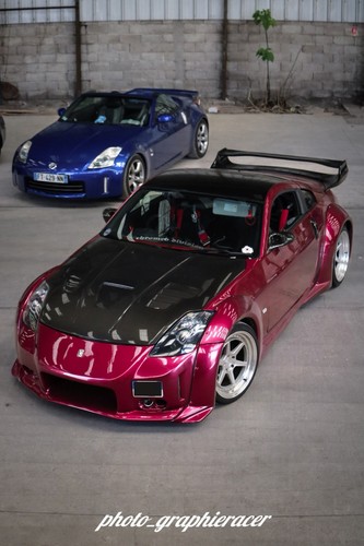 Nissan 350z - nissan,