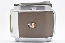 Linhof Super Rollex 56x72 6x7 120 Roll Film Back 4x5 Technika From Japan【Ex+ 5】