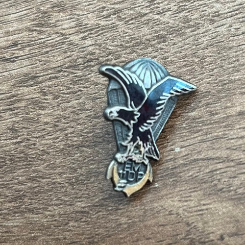 Insigne militaire n158 - n158, 11e