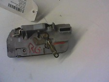 Serrure porte arg occasion PEUGEOT 206 phase 1 SW - 2.0 HDI 90ch -